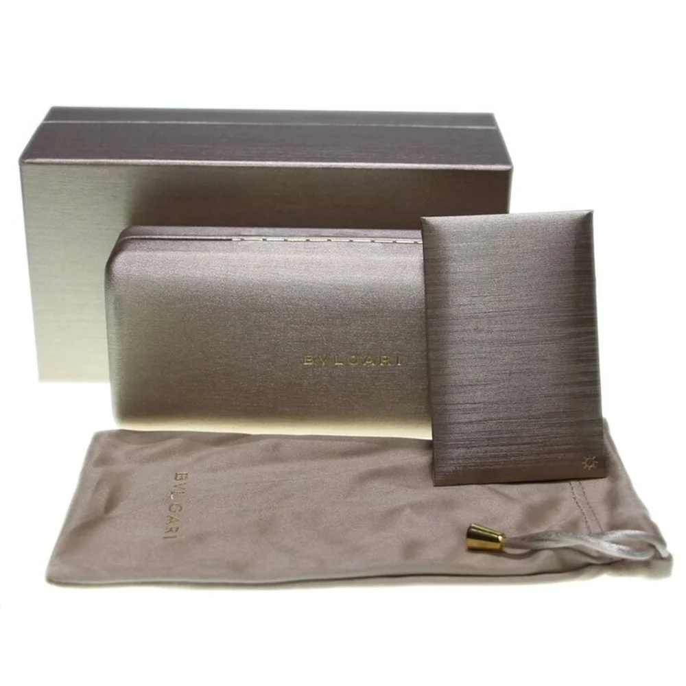 NWT Bvlgari BV2248B Gold Purple 54mm Eyeglasses